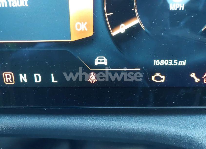 Photo 15 of 2024 Ford Mustang ECOBOOST FASTBACK (VIN 1FA6P8TH5R5122123)