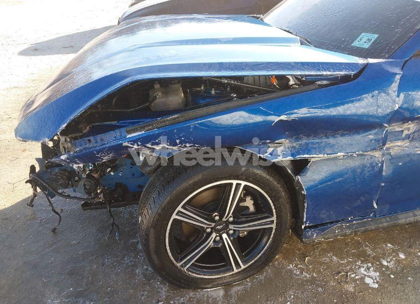 Photo 17 of 2024 Ford Mustang ECOBOOST FASTBACK (VIN 1FA6P8TH5R5122123)