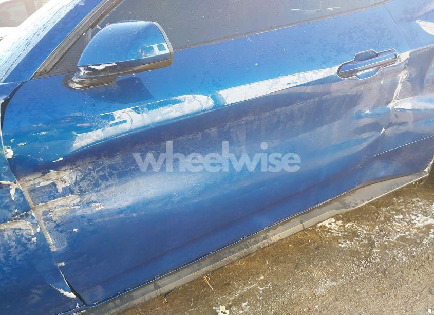Photo 18 of 2024 Ford Mustang ECOBOOST FASTBACK (VIN 1FA6P8TH5R5122123)