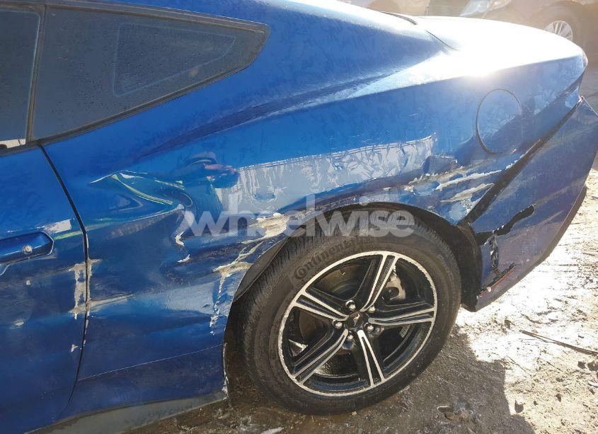 Photo 19 of 2024 Ford Mustang ECOBOOST FASTBACK (VIN 1FA6P8TH5R5122123)