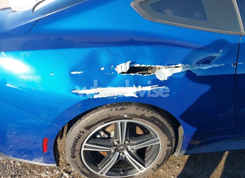Photo 20 of 2024 Ford Mustang ECOBOOST FASTBACK (VIN 1FA6P8TH5R5122123)