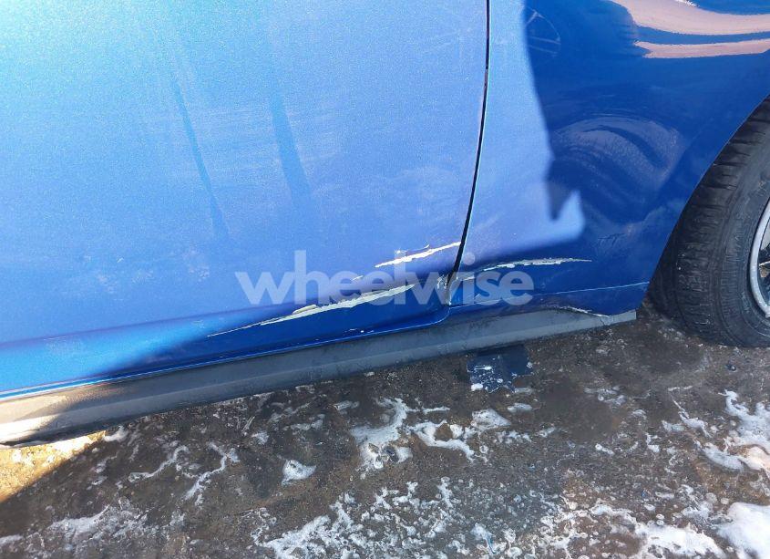 Photo 21 of 2024 Ford Mustang ECOBOOST FASTBACK (VIN 1FA6P8TH5R5122123)