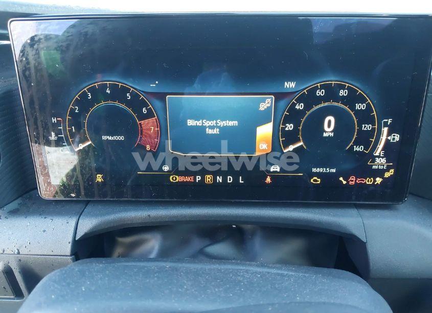 Photo 7 of 2024 Ford Mustang ECOBOOST FASTBACK (VIN 1FA6P8TH5R5122123)