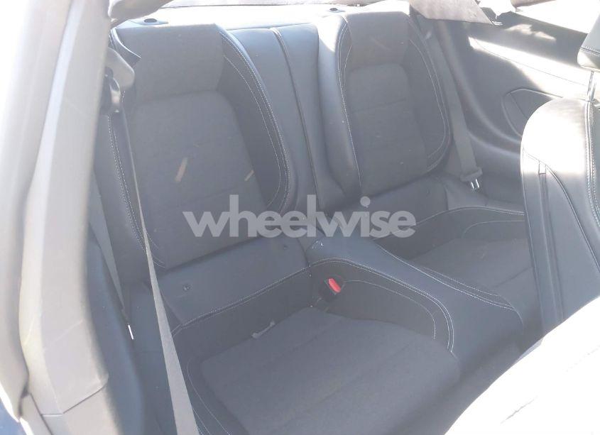Photo 8 of 2024 Ford Mustang ECOBOOST FASTBACK (VIN 1FA6P8TH5R5122123)