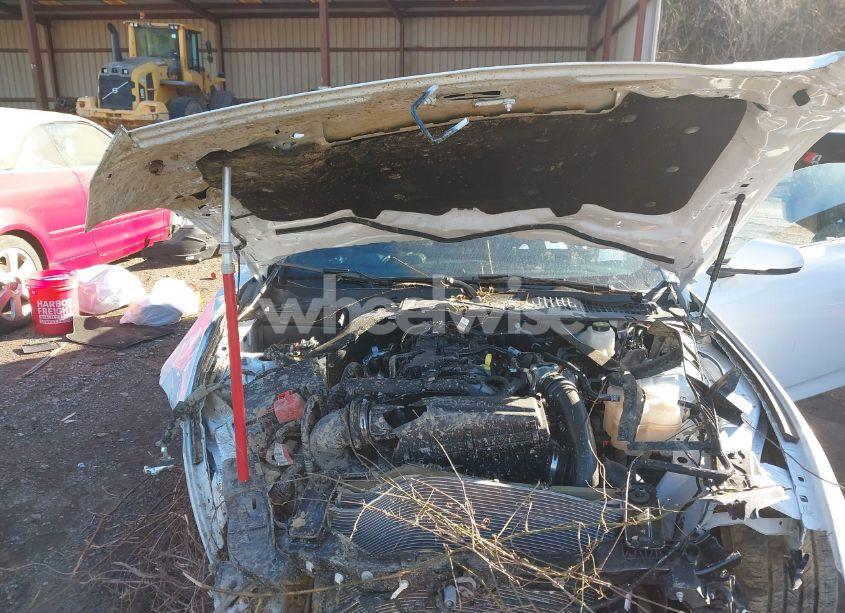 Photo 10 of 2024 Ford Mustang ECOBOOST PREMIUM FASTBACK (VIN 1FA6P8TH5R5125698)