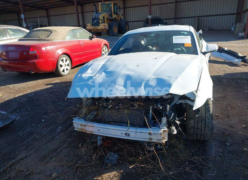 Photo 11 of 2024 Ford Mustang ECOBOOST PREMIUM FASTBACK (VIN 1FA6P8TH5R5125698)