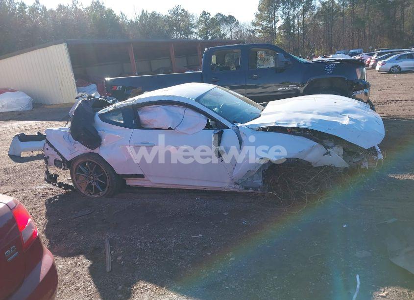 Photo 12 of 2024 Ford Mustang ECOBOOST PREMIUM FASTBACK (VIN 1FA6P8TH5R5125698)