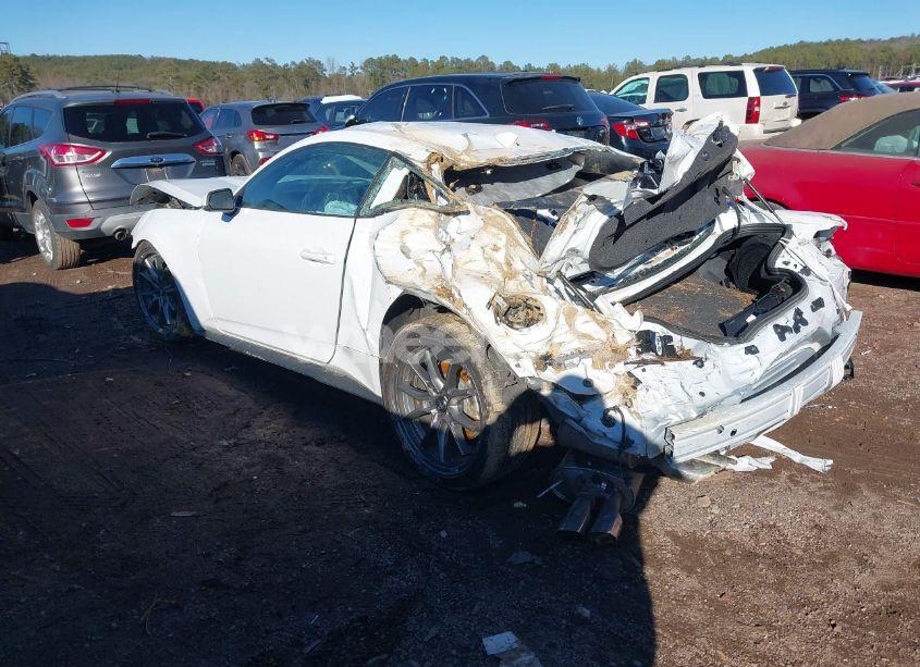 Photo 3 of 2024 Ford Mustang ECOBOOST PREMIUM FASTBACK (VIN 1FA6P8TH5R5125698)