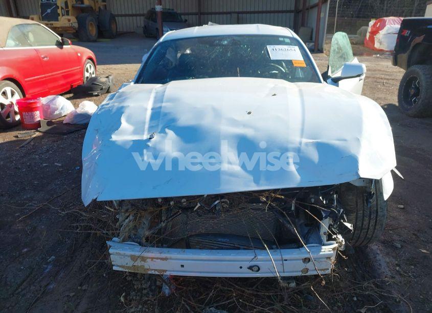 Photo 6 of 2024 Ford Mustang ECOBOOST PREMIUM FASTBACK (VIN 1FA6P8TH5R5125698)