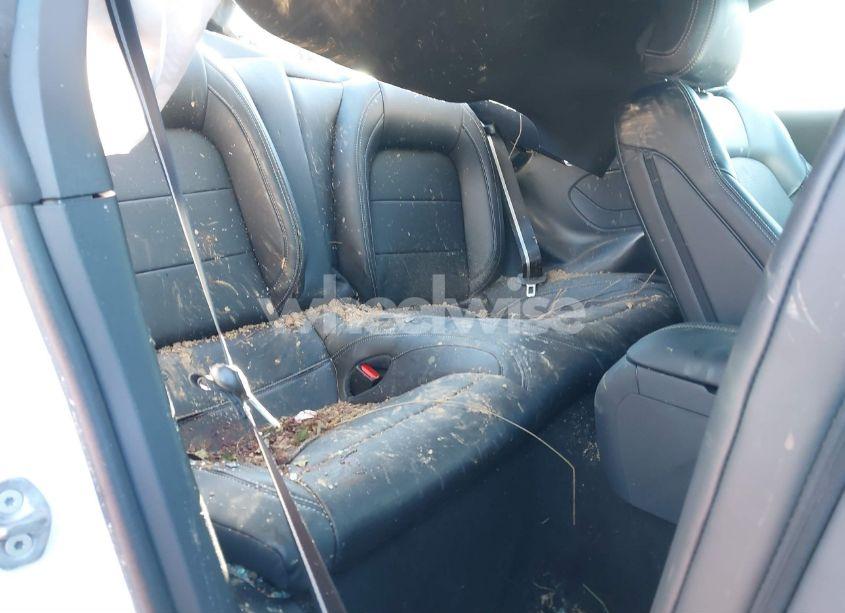 Photo 8 of 2024 Ford Mustang ECOBOOST PREMIUM FASTBACK (VIN 1FA6P8TH5R5125698)