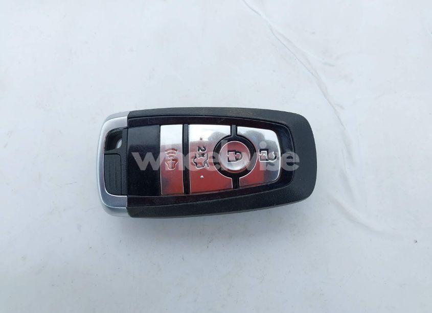 Photo 11 of 2025 Ford Mustang ECOBOOST FASTBACK (VIN 1FA6P8TH5S5110267)