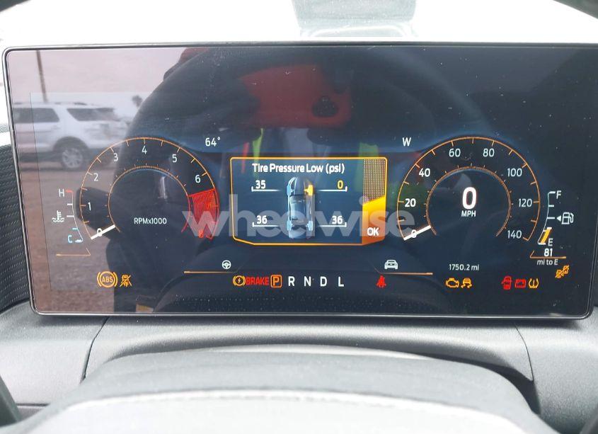 Photo 7 of 2025 Ford Mustang ECOBOOST FASTBACK (VIN 1FA6P8TH5S5110267)