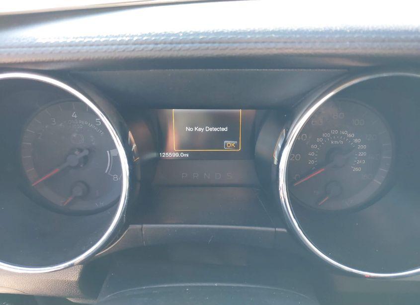 Photo 7 of 2015 Ford Mustang ECOBOOST (VIN 1FA6P8TH6F5302139)