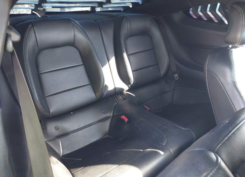 Photo 8 of 2015 Ford Mustang ECOBOOST (VIN 1FA6P8TH6F5302139)