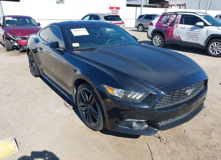 2015 Ford Mustang ECOBOOST (VIN 1FA6P8TH6F5329227) main photo