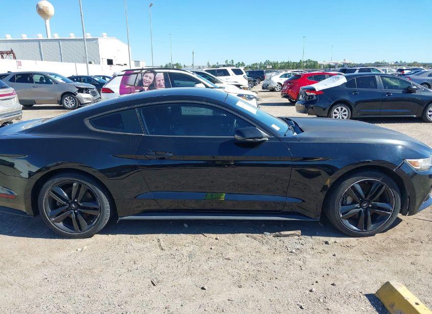 Photo 13 of 2015 Ford Mustang ECOBOOST (VIN 1FA6P8TH6F5329227)