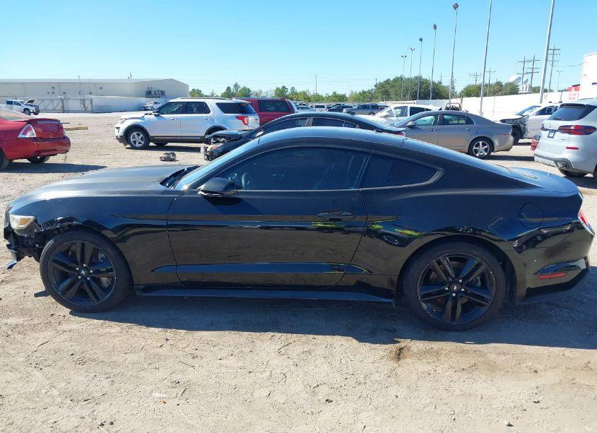 Photo 14 of 2015 Ford Mustang ECOBOOST (VIN 1FA6P8TH6F5329227)