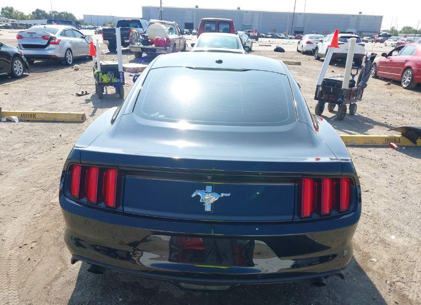 Photo 16 of 2015 Ford Mustang ECOBOOST (VIN 1FA6P8TH6F5329227)