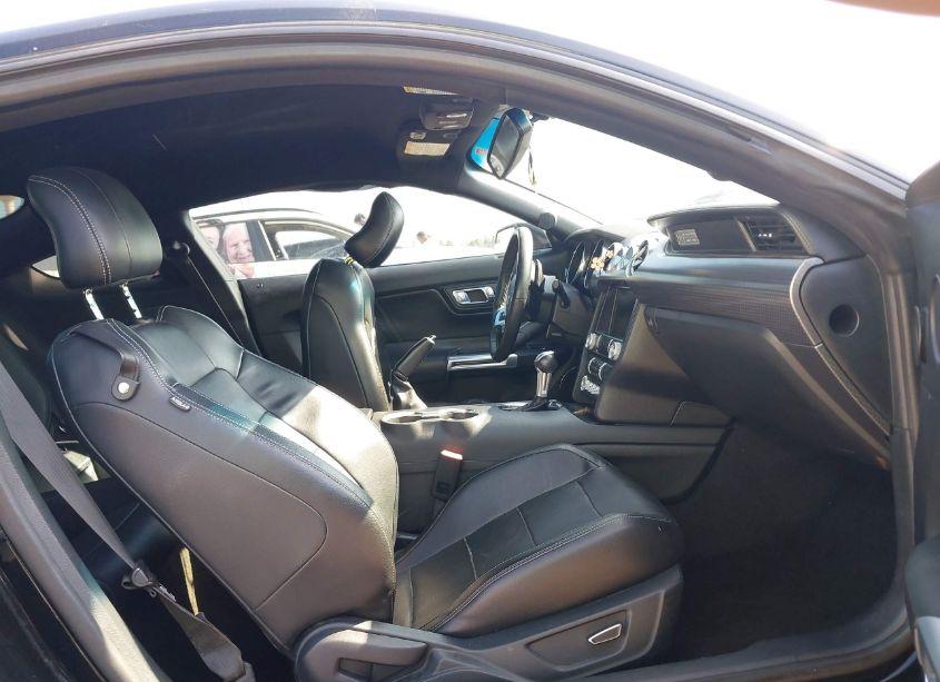 Photo 5 of 2015 Ford Mustang ECOBOOST (VIN 1FA6P8TH6F5329227)