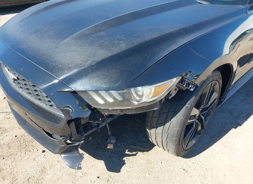 Photo 6 of 2015 Ford Mustang ECOBOOST (VIN 1FA6P8TH6F5329227)