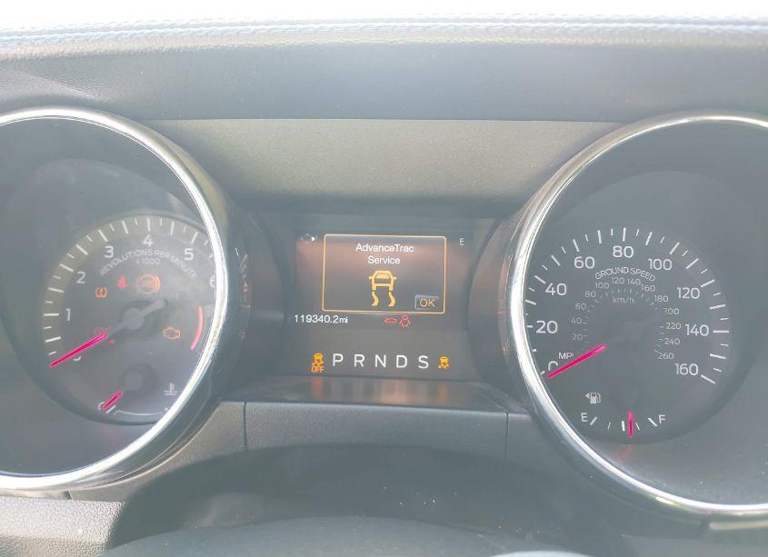 Photo 7 of 2015 Ford Mustang ECOBOOST (VIN 1FA6P8TH6F5329227)