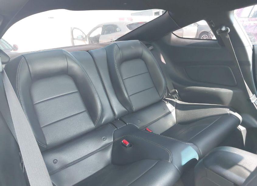 Photo 8 of 2015 Ford Mustang ECOBOOST (VIN 1FA6P8TH6F5329227)