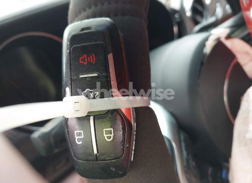 Photo 11 of 2015 Ford Mustang ECOBOOST (VIN 1FA6P8TH6F5346836)