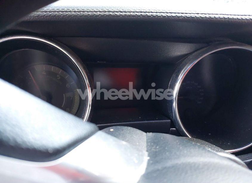 Photo 12 of 2015 Ford Mustang ECOBOOST (VIN 1FA6P8TH6F5346836)