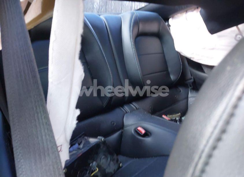 Photo 8 of 2015 Ford Mustang ECOBOOST (VIN 1FA6P8TH6F5346836)