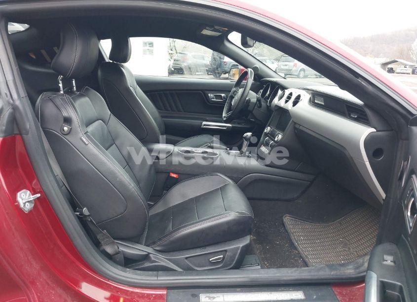 Photo 5 of 2015 Ford Mustang ECOBOOST (VIN 1FA6P8TH6F5357867)