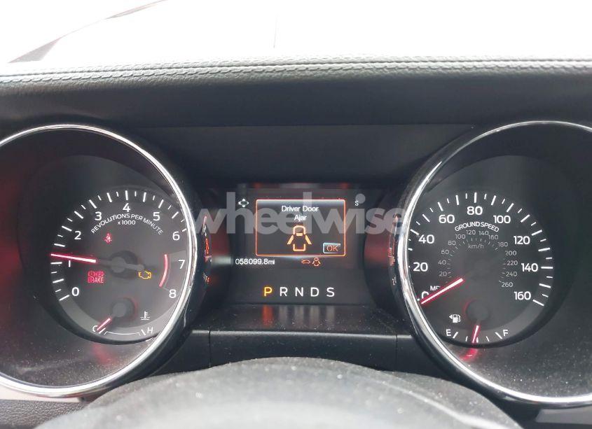 Photo 7 of 2015 Ford Mustang ECOBOOST (VIN 1FA6P8TH6F5357867)