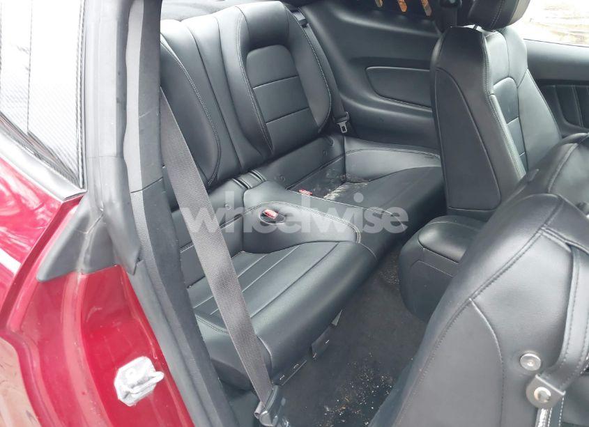 Photo 8 of 2015 Ford Mustang ECOBOOST (VIN 1FA6P8TH6F5357867)