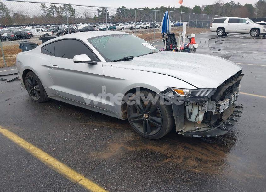 2015 Ford Mustang ECOBOOST (VIN 1FA6P8TH6F5365922) main photo