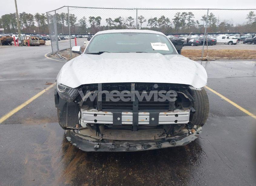 Photo 13 of 2015 Ford Mustang ECOBOOST (VIN 1FA6P8TH6F5365922)