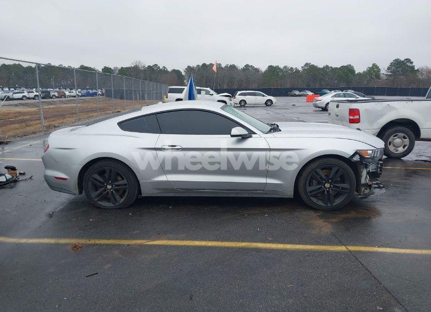 Photo 14 of 2015 Ford Mustang ECOBOOST (VIN 1FA6P8TH6F5365922)