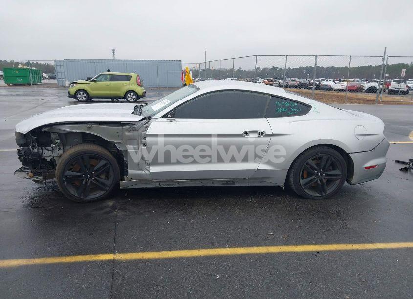 Photo 15 of 2015 Ford Mustang ECOBOOST (VIN 1FA6P8TH6F5365922)