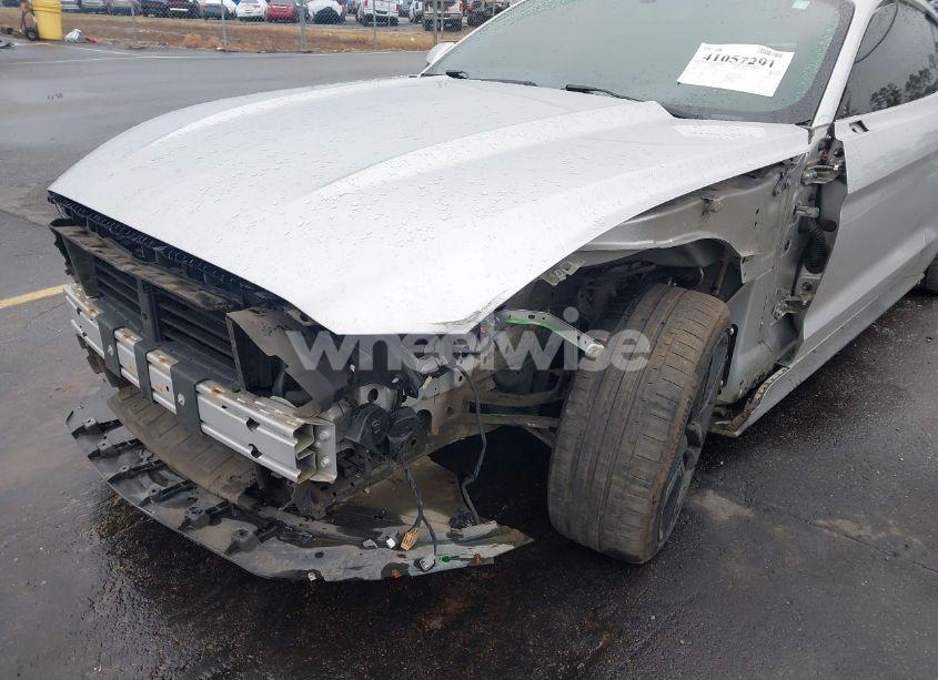 Photo 6 of 2015 Ford Mustang ECOBOOST (VIN 1FA6P8TH6F5365922)