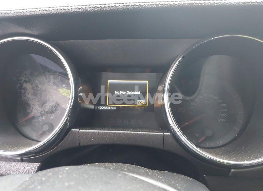 Photo 7 of 2015 Ford Mustang ECOBOOST (VIN 1FA6P8TH6F5365922)