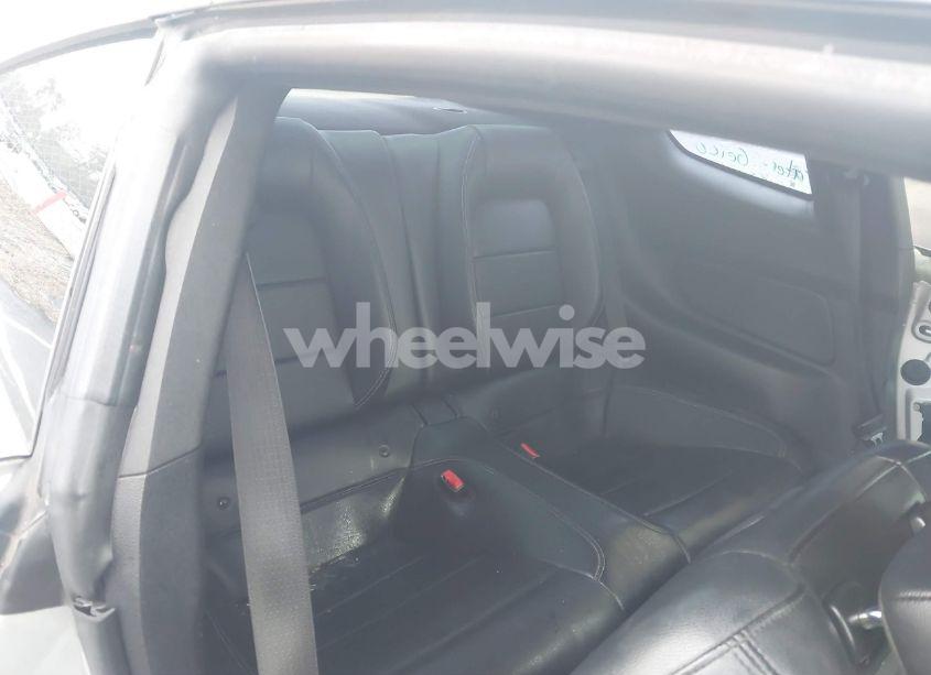 Photo 8 of 2015 Ford Mustang ECOBOOST (VIN 1FA6P8TH6F5365922)