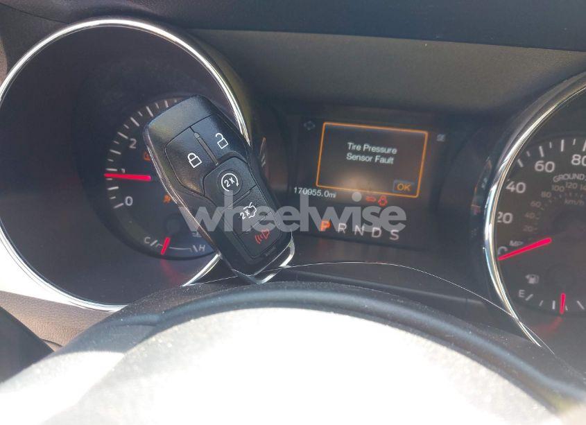 Photo 11 of 2015 Ford Mustang ECOBOOST (VIN 1FA6P8TH6F5369551)