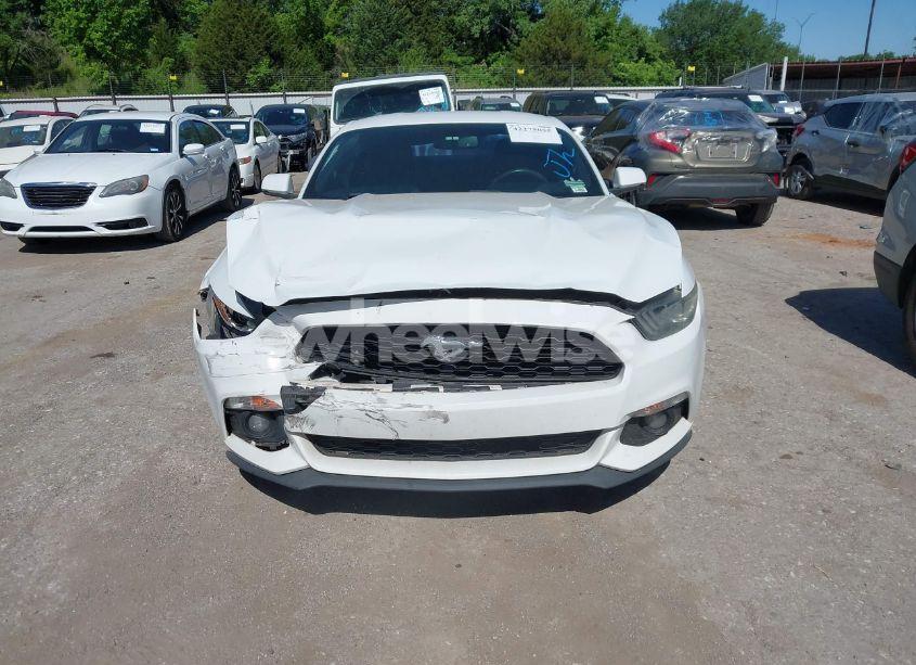 Photo 12 of 2015 Ford Mustang ECOBOOST (VIN 1FA6P8TH6F5369551)