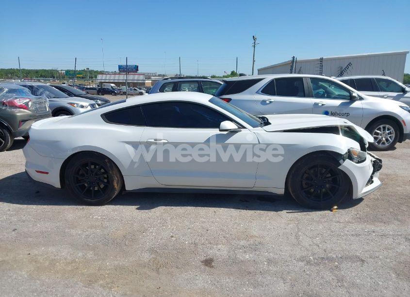 Photo 13 of 2015 Ford Mustang ECOBOOST (VIN 1FA6P8TH6F5369551)