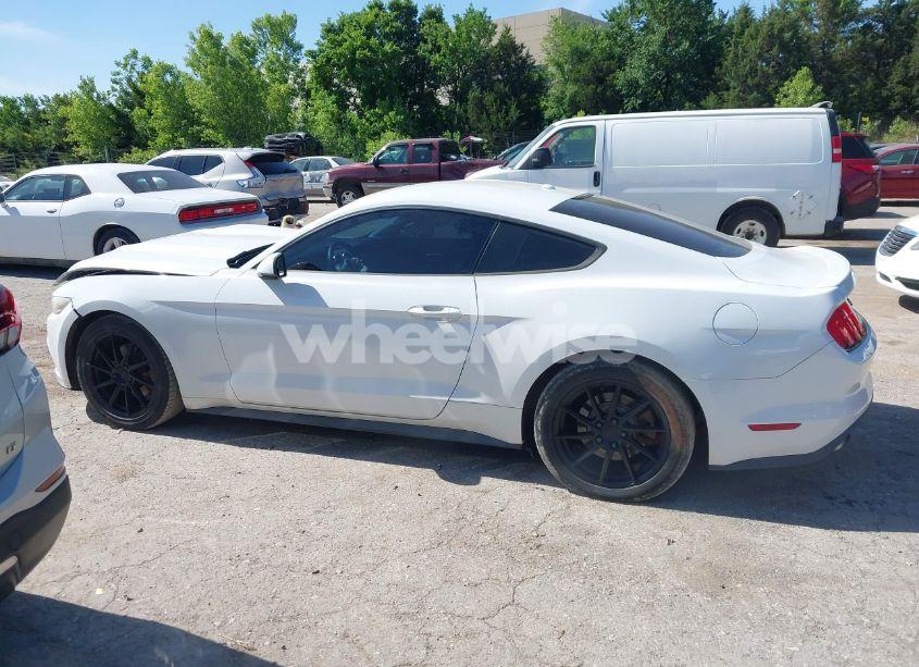Photo 14 of 2015 Ford Mustang ECOBOOST (VIN 1FA6P8TH6F5369551)