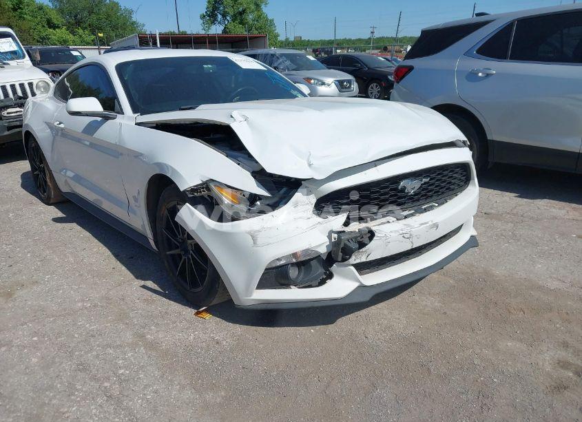 Photo 17 of 2015 Ford Mustang ECOBOOST (VIN 1FA6P8TH6F5369551)