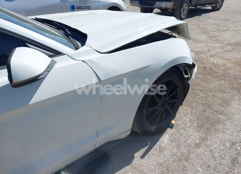 Photo 18 of 2015 Ford Mustang ECOBOOST (VIN 1FA6P8TH6F5369551)