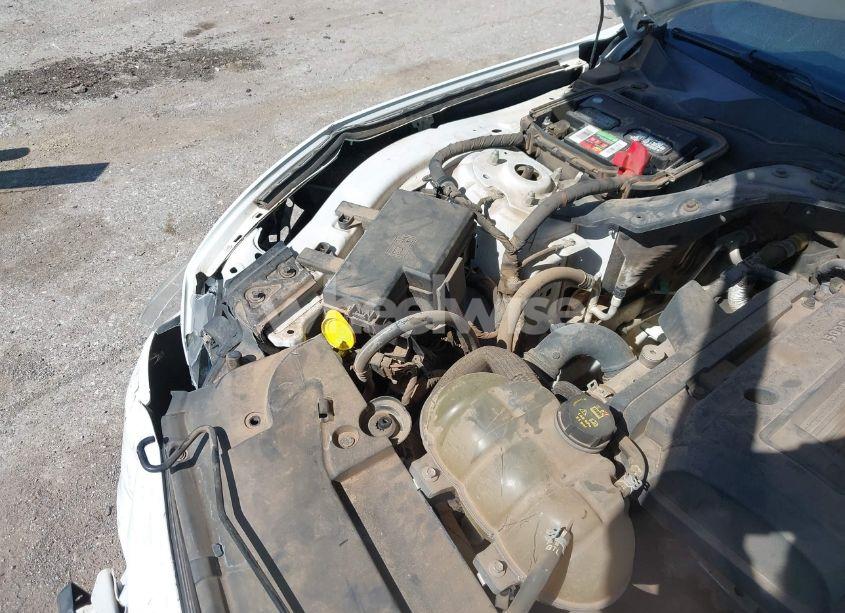 Photo 19 of 2015 Ford Mustang ECOBOOST (VIN 1FA6P8TH6F5369551)