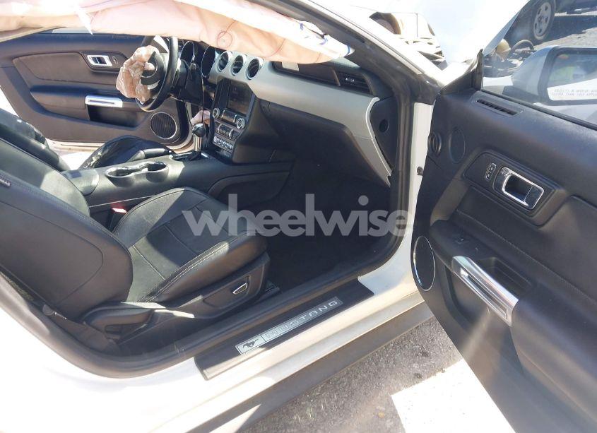 Photo 5 of 2015 Ford Mustang ECOBOOST (VIN 1FA6P8TH6F5369551)