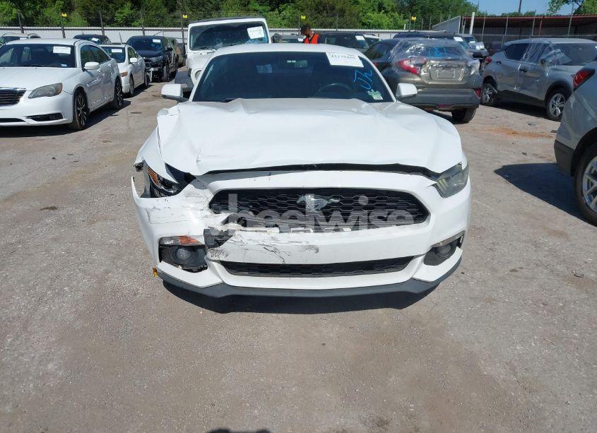 Photo 6 of 2015 Ford Mustang ECOBOOST (VIN 1FA6P8TH6F5369551)