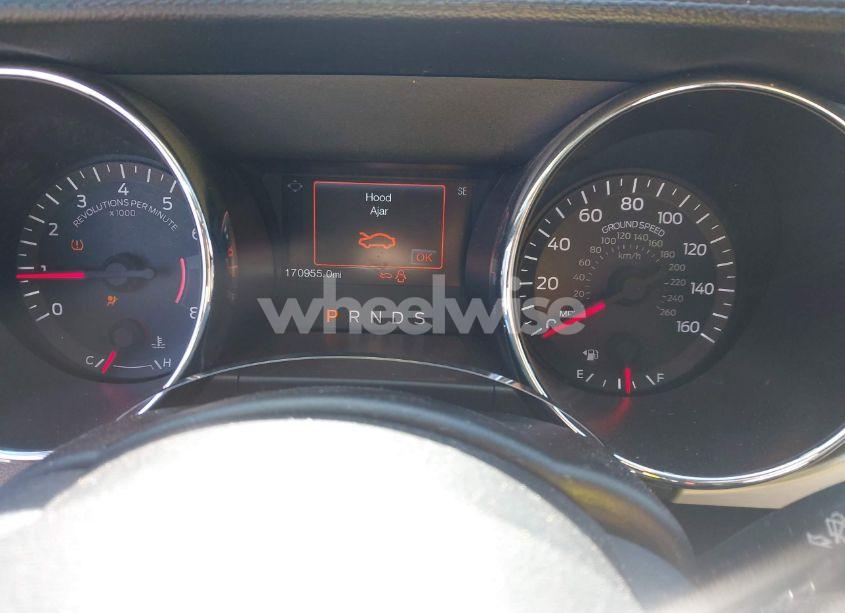 Photo 7 of 2015 Ford Mustang ECOBOOST (VIN 1FA6P8TH6F5369551)