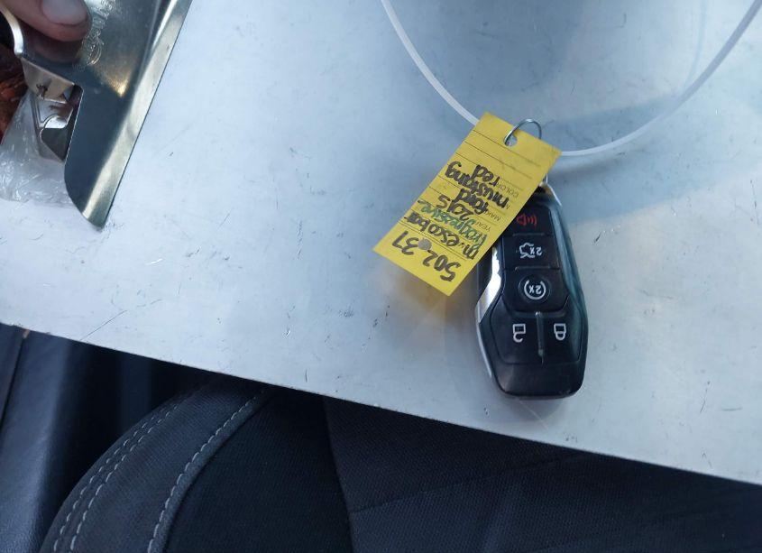 Photo 11 of 2015 Ford Mustang ECOBOOST (VIN 1FA6P8TH6F5376743)